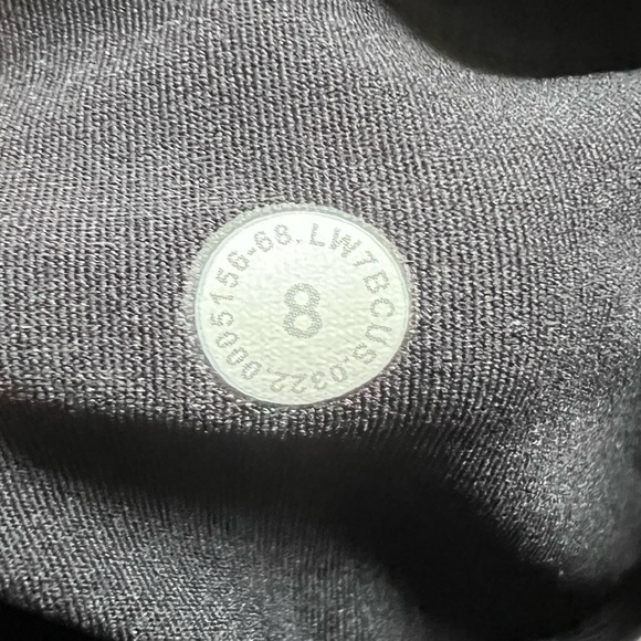 Lululemon Speed Up High Rise 2.5” shorts - Picture 4 of 4